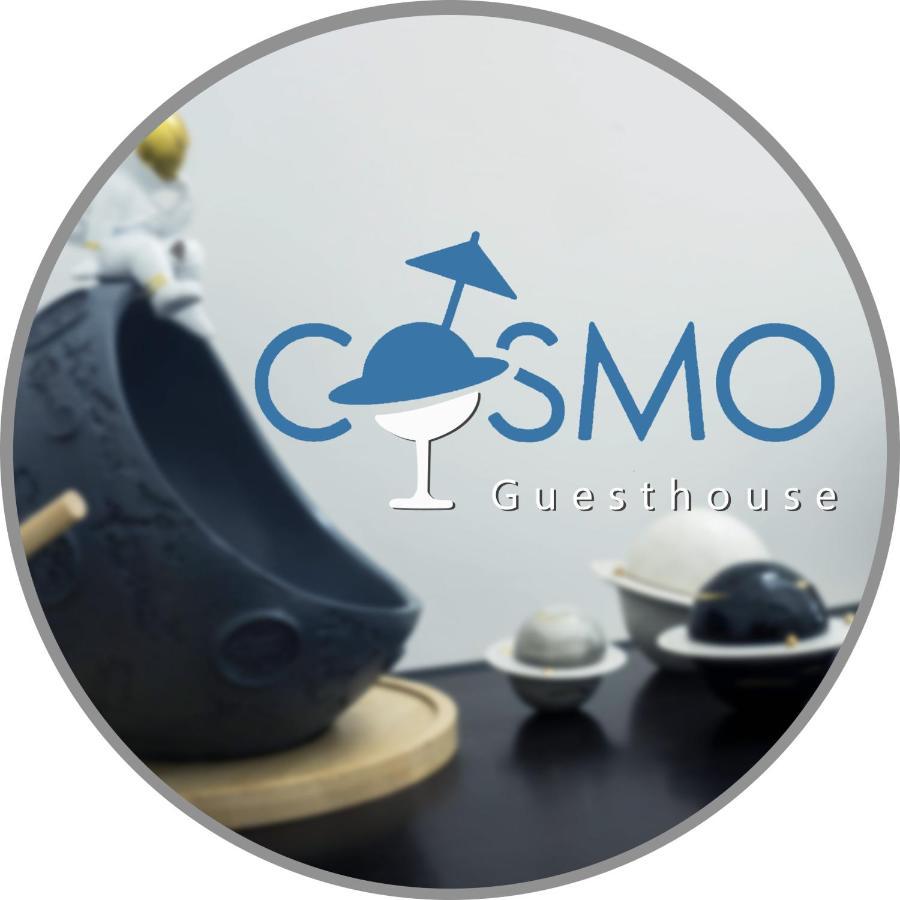 Cosmo Guesthouse ローマ エクステリア 写真