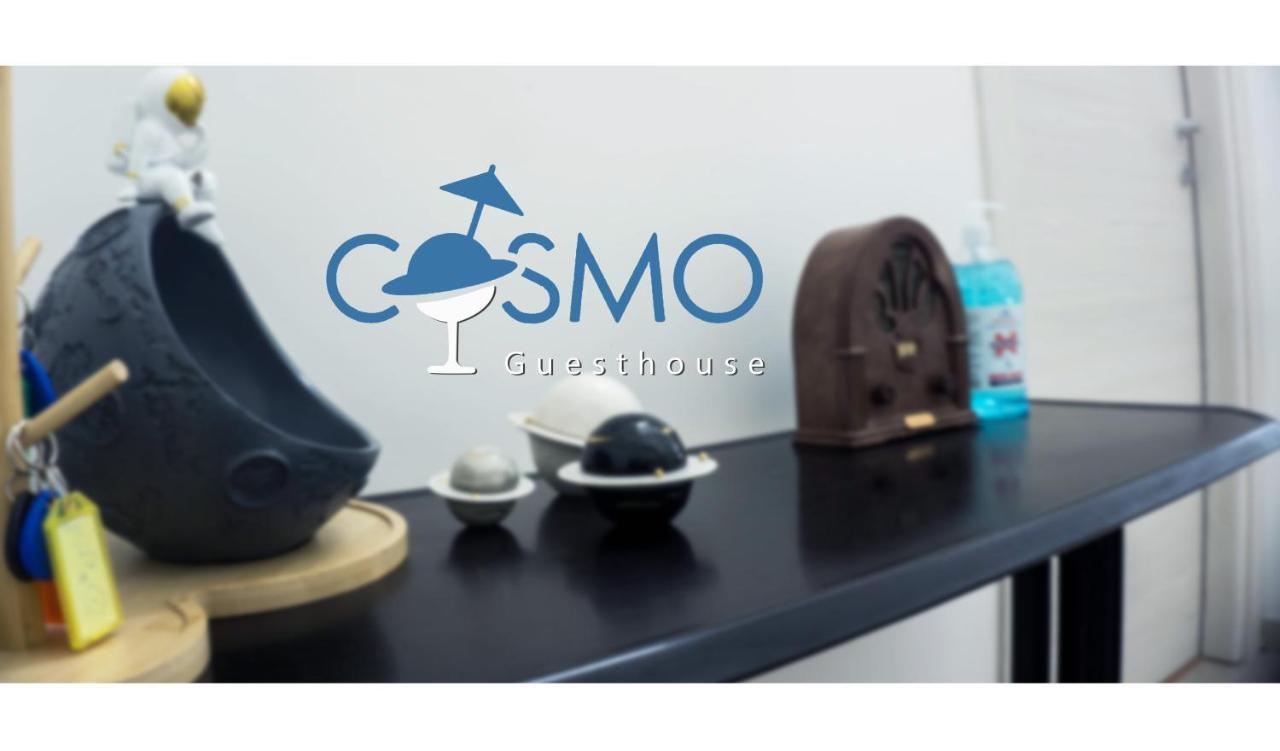 Cosmo Guesthouse ローマ エクステリア 写真