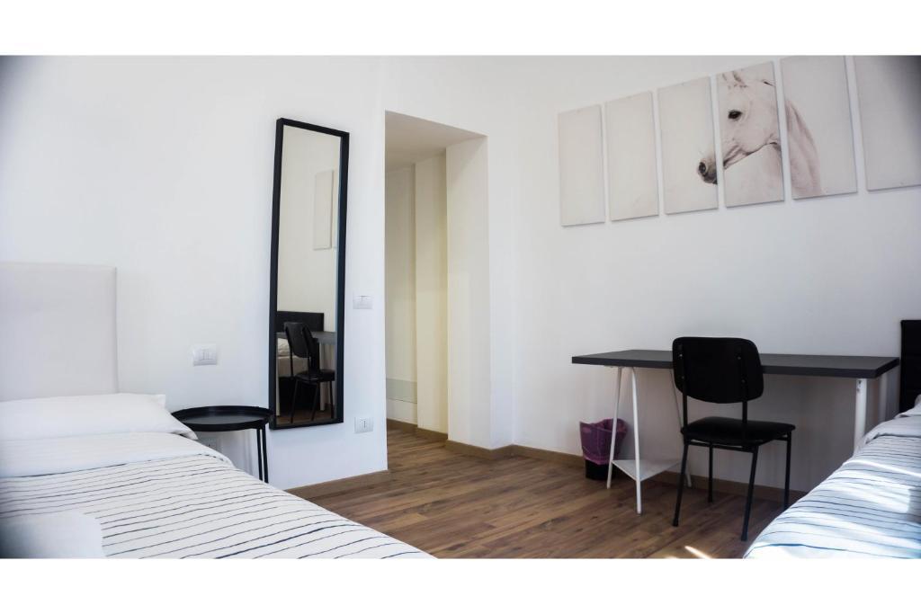 Cosmo Guesthouse ローマ エクステリア 写真