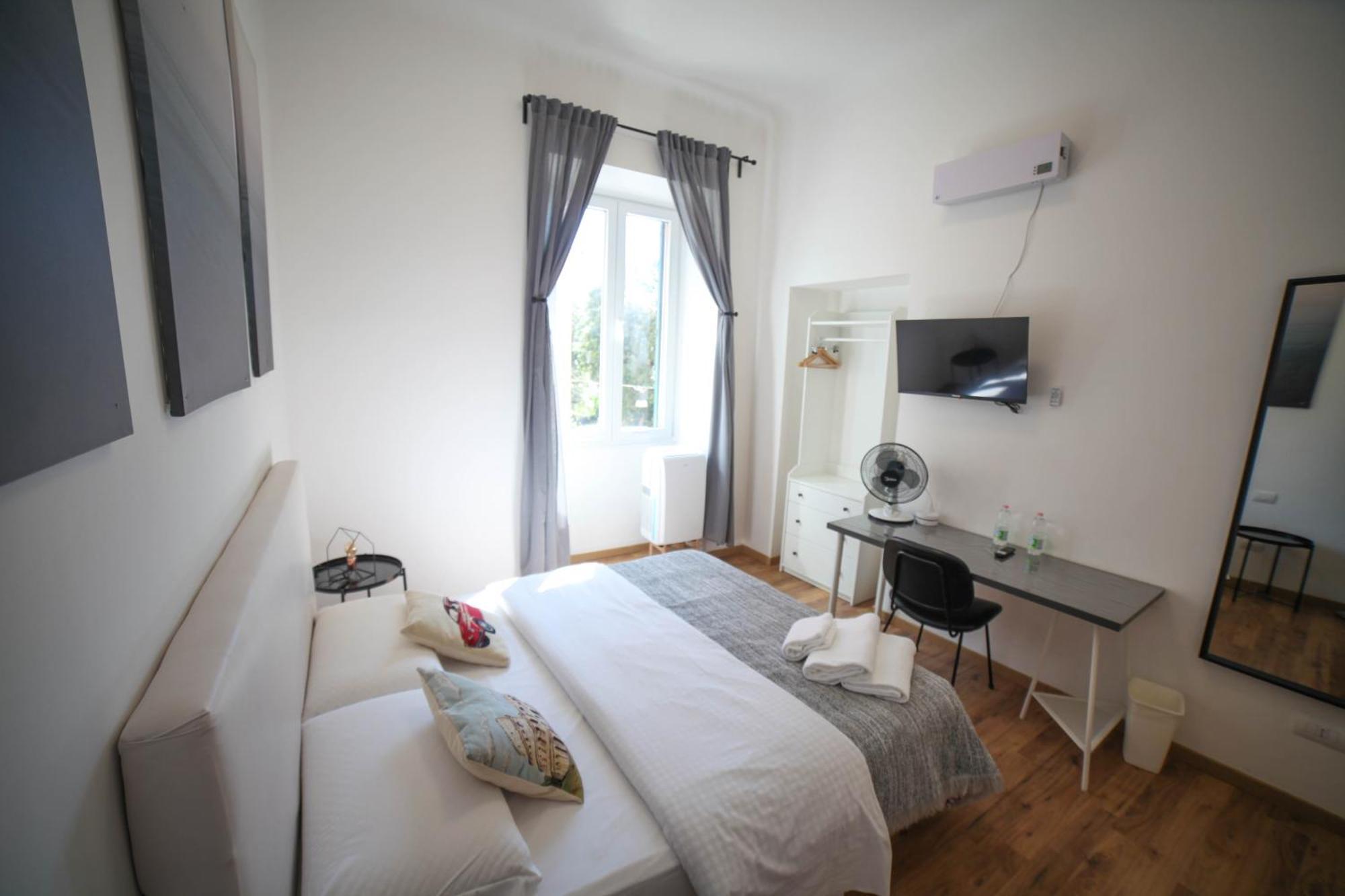 Cosmo Guesthouse ローマ エクステリア 写真