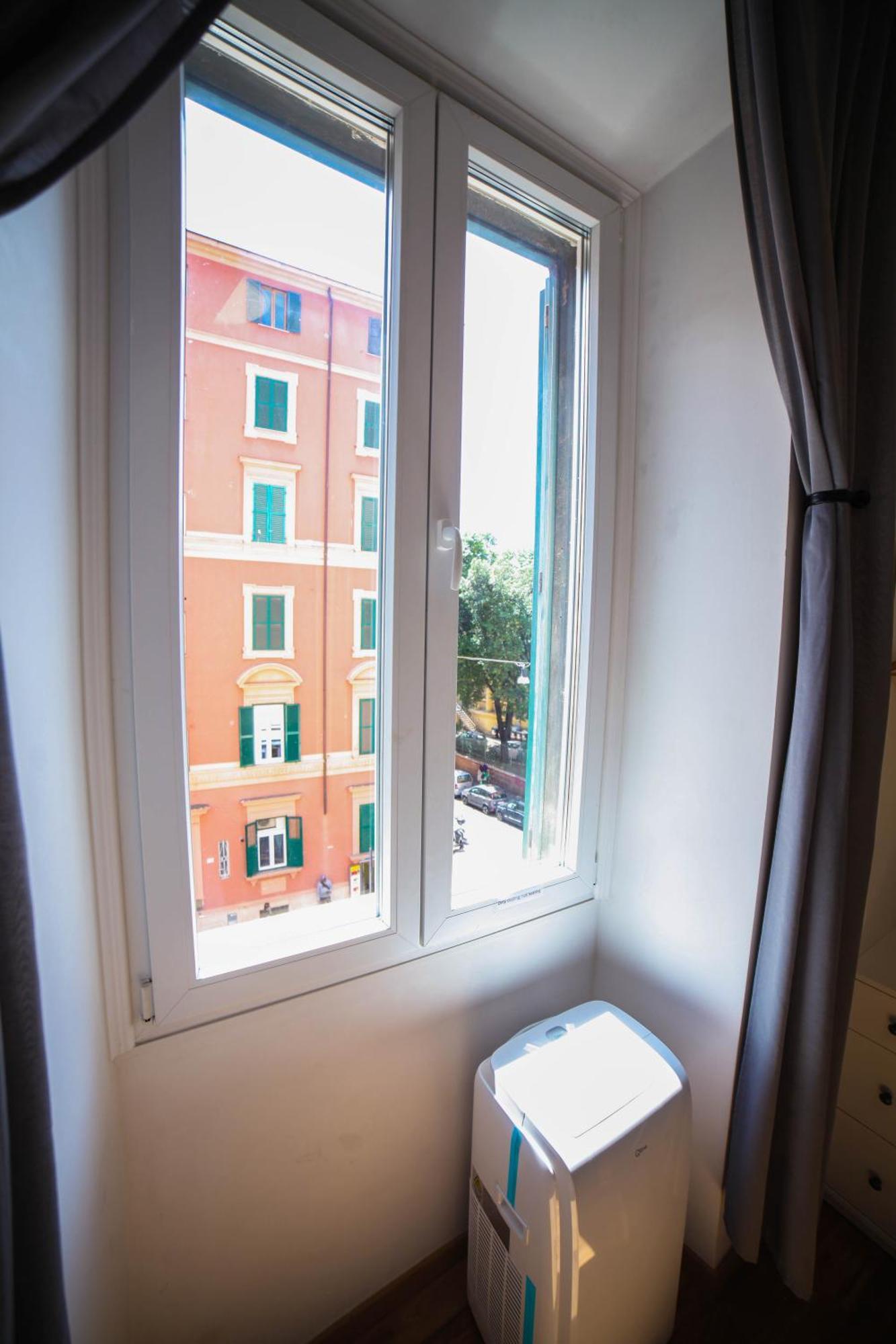 Cosmo Guesthouse ローマ エクステリア 写真
