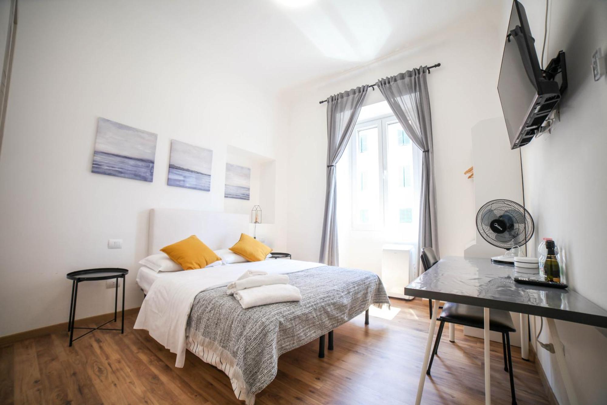 Cosmo Guesthouse ローマ エクステリア 写真