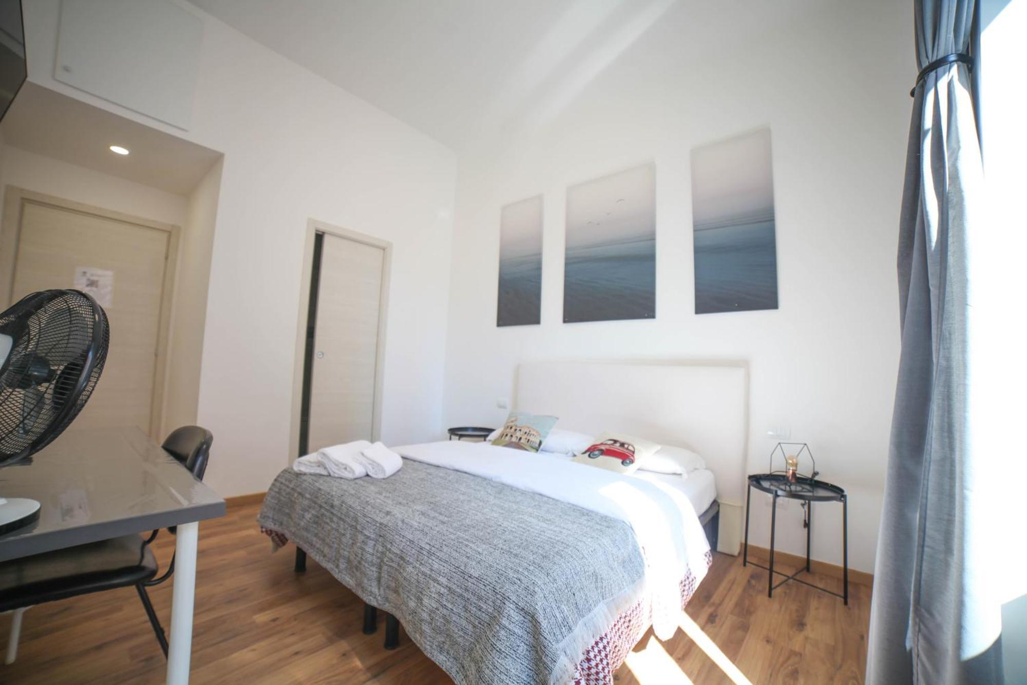 Cosmo Guesthouse ローマ エクステリア 写真