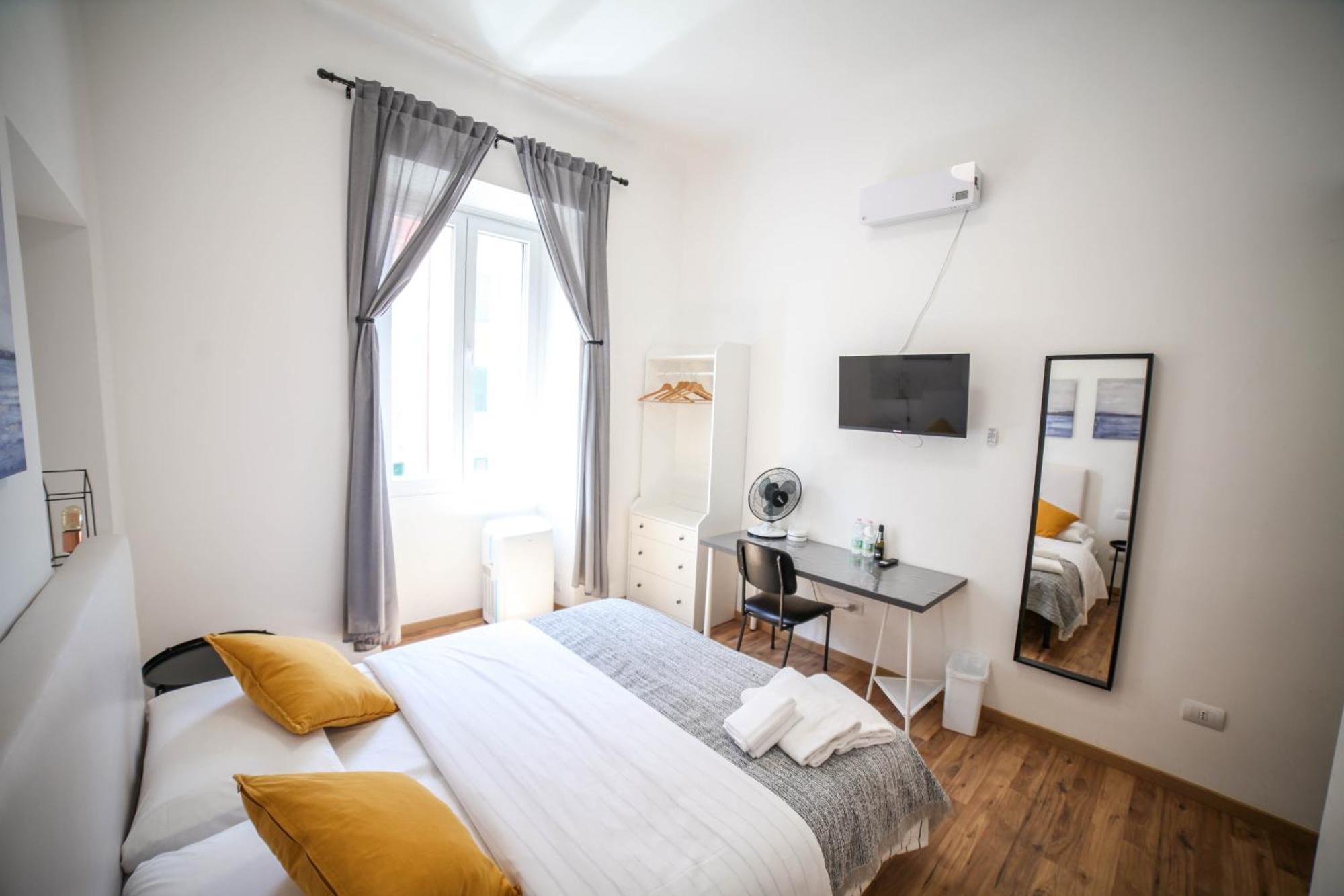 Cosmo Guesthouse ローマ エクステリア 写真